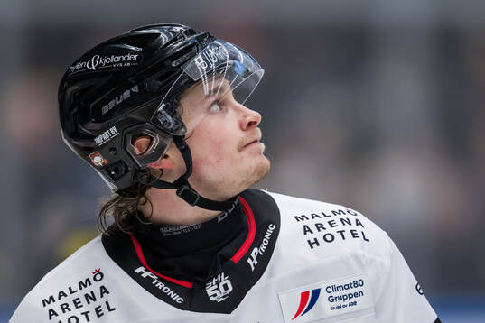 Malmö Redhawks Lauri Pajuniemi