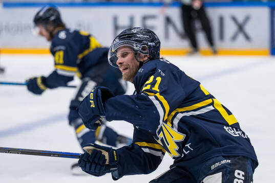 HV71s Mattias Tedenby
