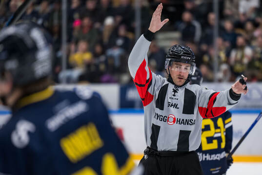 Domare Kristoffer Folkstrand