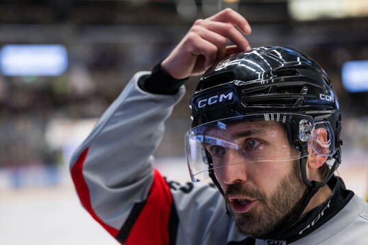 Domare Mattias Enroth