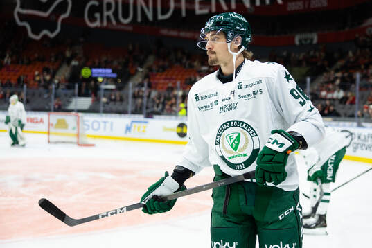 Färjestads David Tomasek