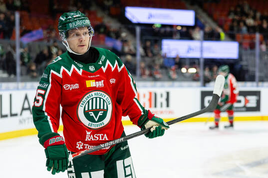 Frölundas Arttu Ruotsalainen
