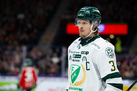 Färjestads Magnus Nygren