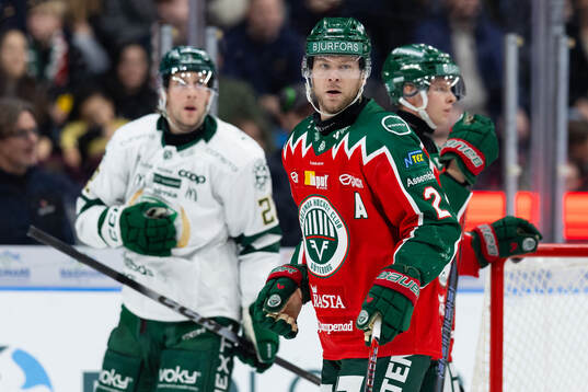 Frölundas Christian Folin