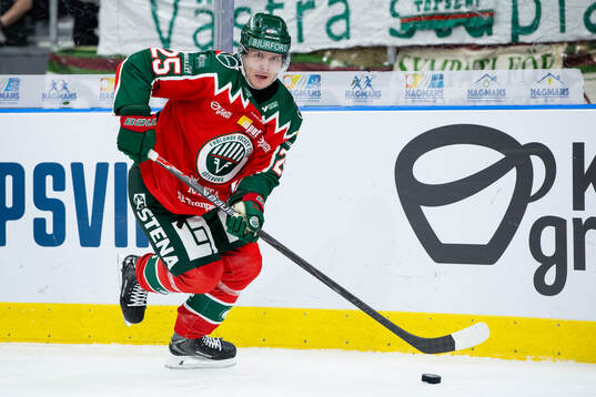 Frölundas Arttu Ruotsalainen