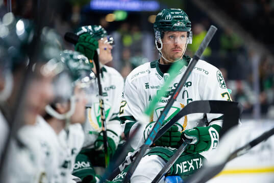 Färjestads Magnus Nygren