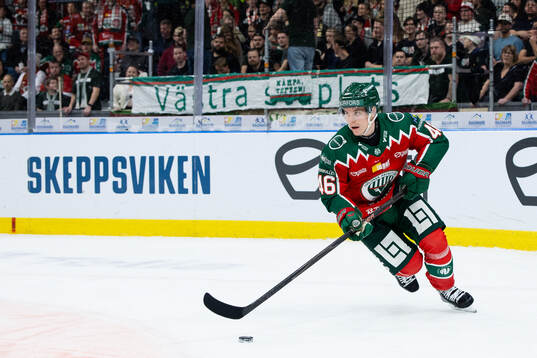 Frölundas Dominik Egli