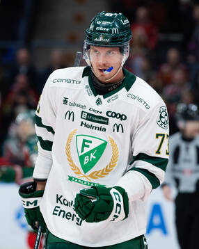 Färjestads Adam Ollas Mattsson