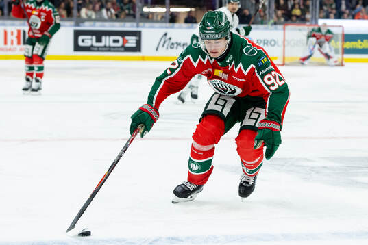 Frölundas Filip Cederqvist