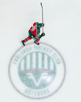 Frölundas Isac Born