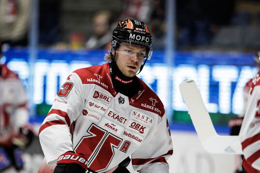 Örebros Christopher Mastomäki