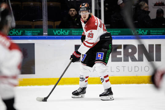 Örebros Christopher Mastomäki
