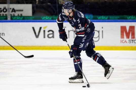 Linköpings Edvin Hammarlund