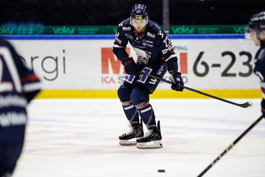 Linköpings Robin Kovacs