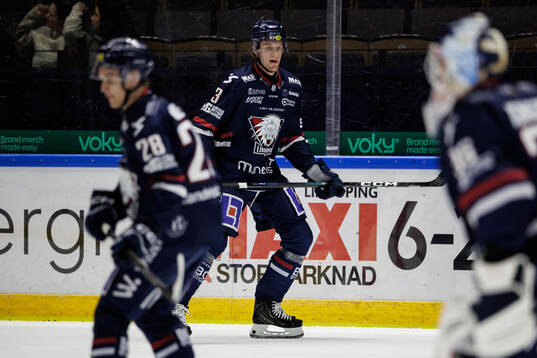 Linköpings Edvin Hammarlund