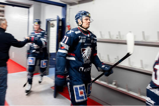 Linköpings Eskild Bakke Olsen