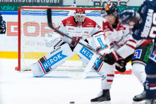 Örebros målvakt Jonas Arntzen