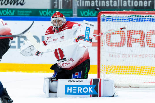 Örebros målvakt Jonas Arntzen