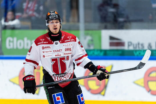Örebros Christopher Mastomäki