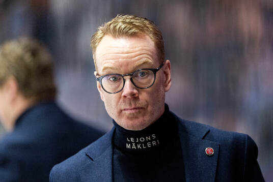 Örebros tränare Niklas Eriksson