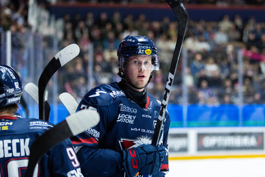 Linköpings Fredrik Karlström