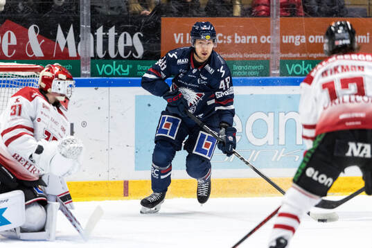 Linköpings Mikko Kokkonen