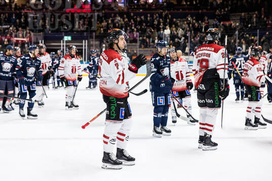 Örebros Luke Martin deppar