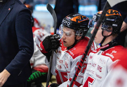 Örebros Glenn Gustafsson deppar