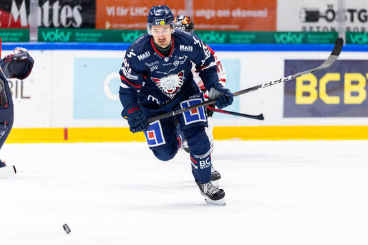 Linköpings David Bernhardt