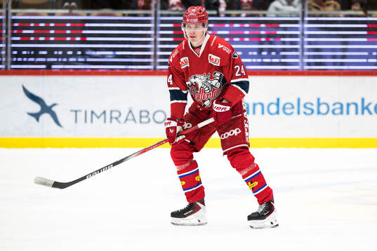 Timrås Erik Walli Walterholm