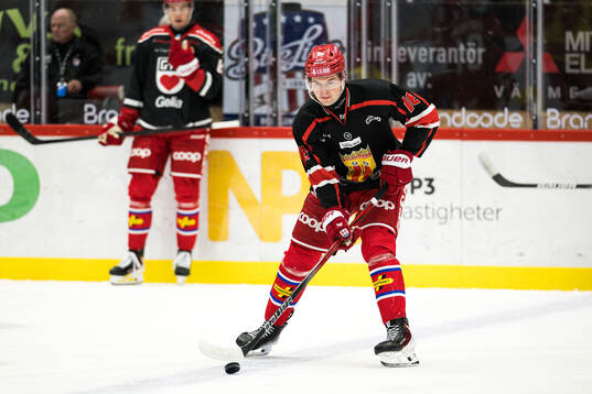 Timrås Lukas Pilö