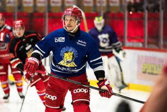 Timrås Didrik Strömberg