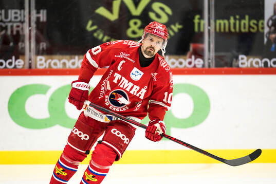 Timrås Anton Lander