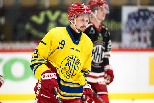 Timrås Jonathan Dahlén