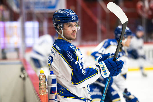 Leksands Marcus Karlberg