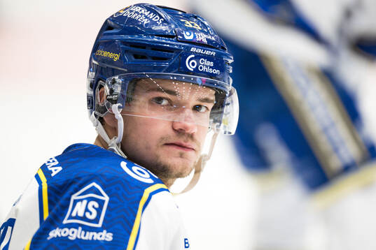Leksands Olle Strandell