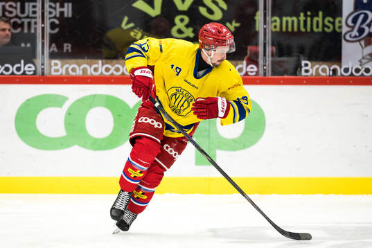 Timrås Jonathan Dahlén