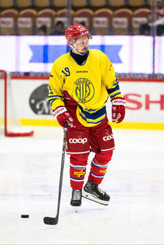 Timrås Jonathan Dahlén
