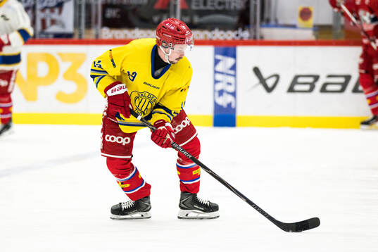 Timrås Jonathan Dahlén