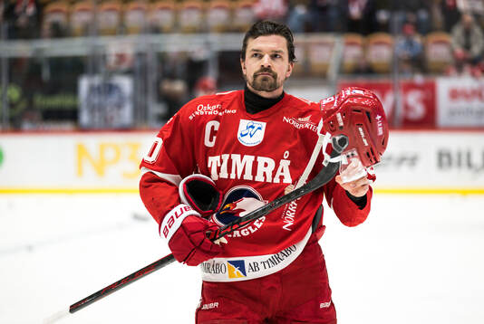 Timrås Anton Lander