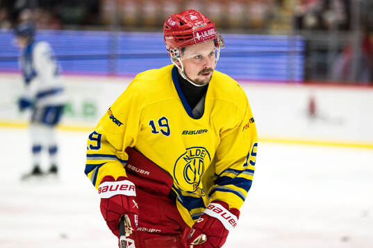Timrås Jonathan Dahlén