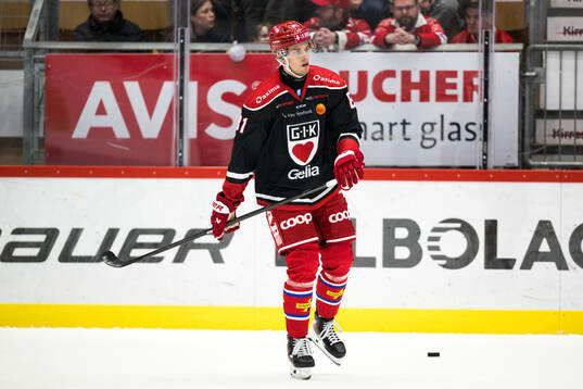 Timrås Anton Lundmark
