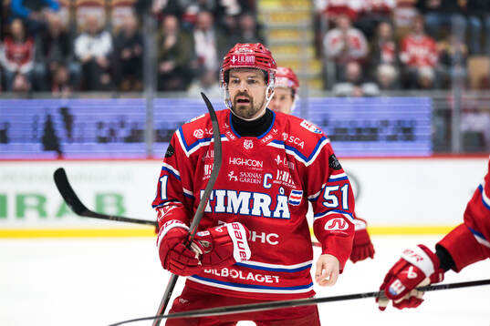 Timrås Anton Lander