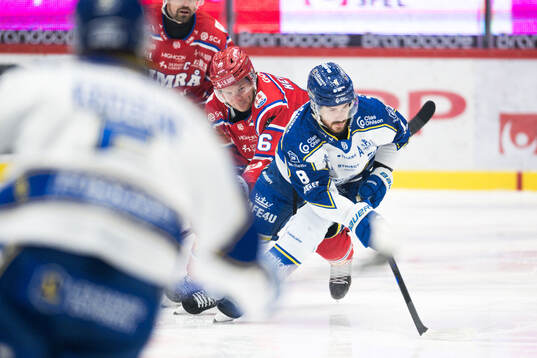 Leksands Matt Caito