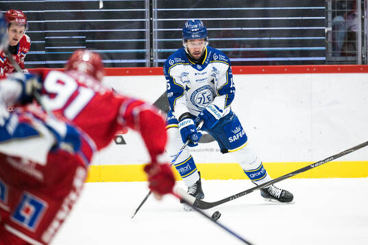 Leksands Max Veronneau