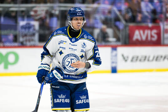 Leksands Joonas Lyytinen