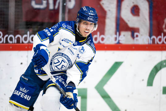 Leksands Joonas Lyytinen