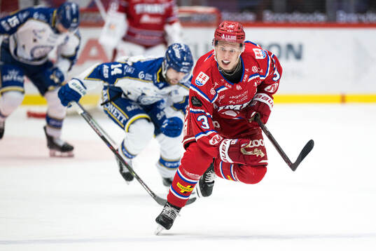 Timrås Adrian Thun-Hansson