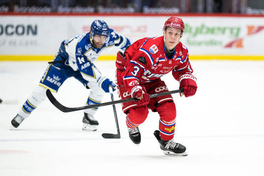 Timrås Adrian Thun-Hansson