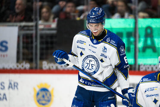 Leksands Alexander Lundqvist